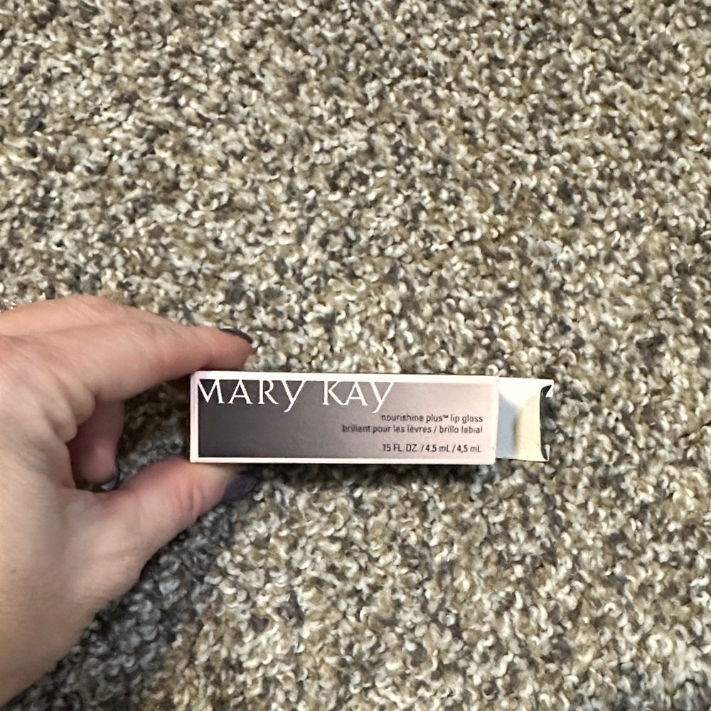 Mary Kay Nourishine Plus Lip Gloss - Creamy Beige